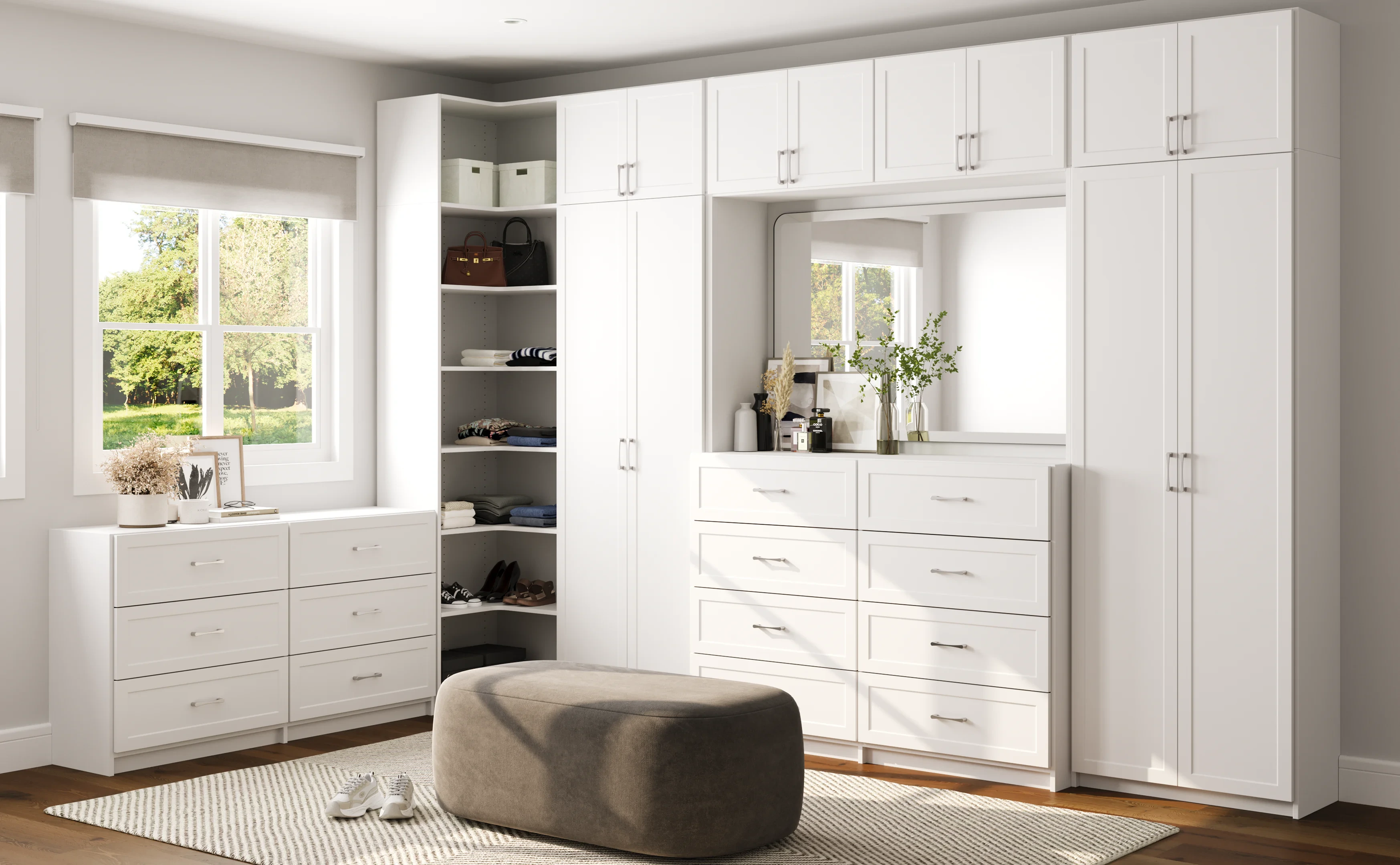 Your Dream Closet, Simplified